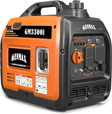 Best Portable Generator that is Quite for Camping