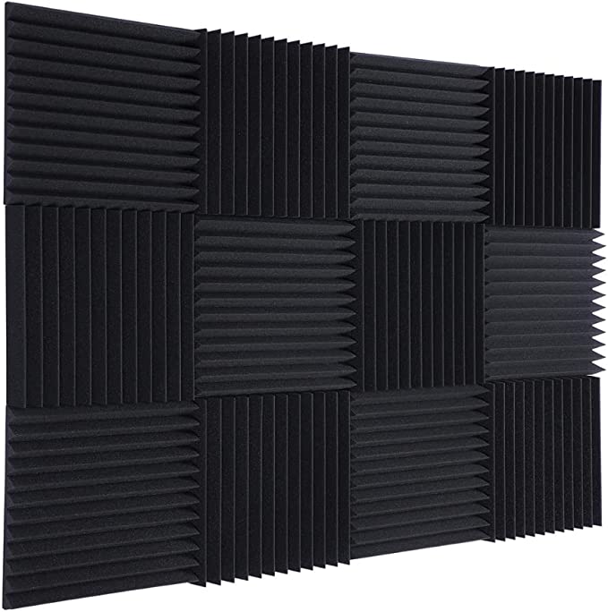 TRUE NORTH Acoustic Foam Panels