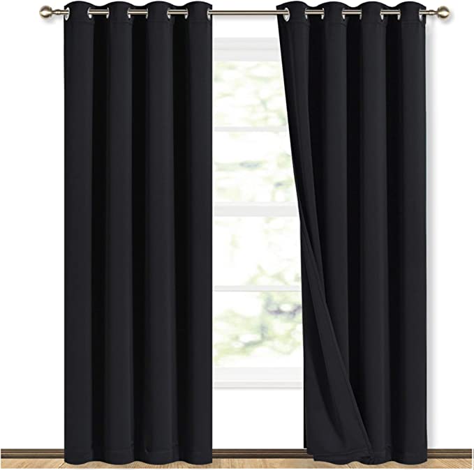 NICETOWN High-End Thermal Curtains